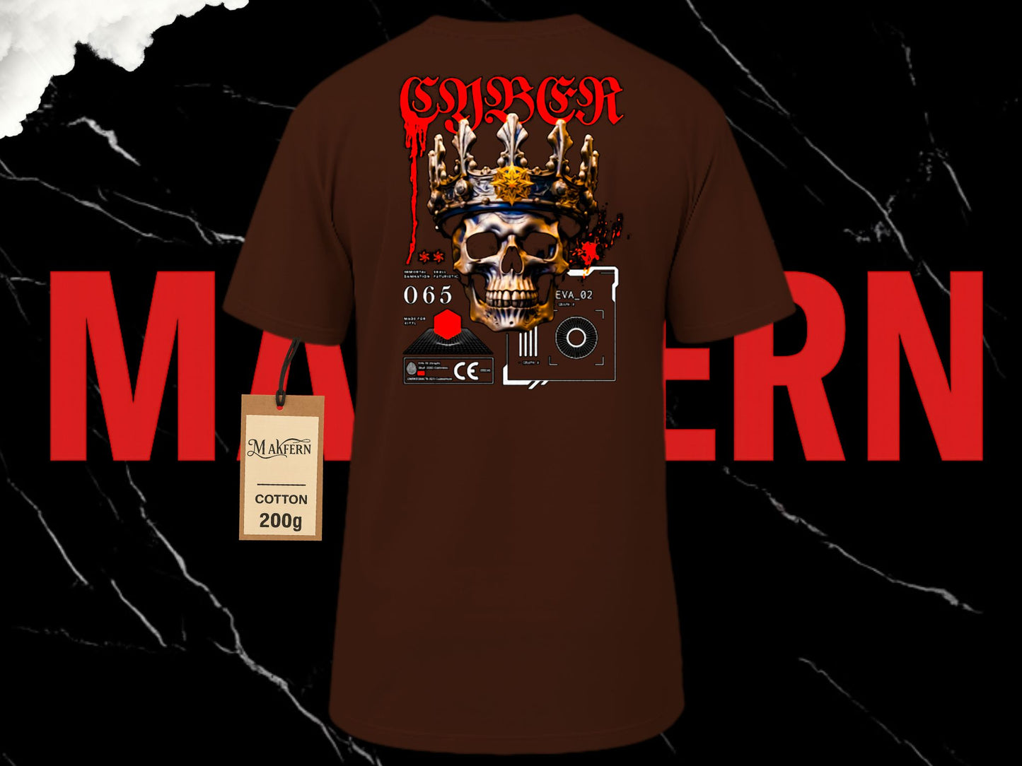 Essential Back Print