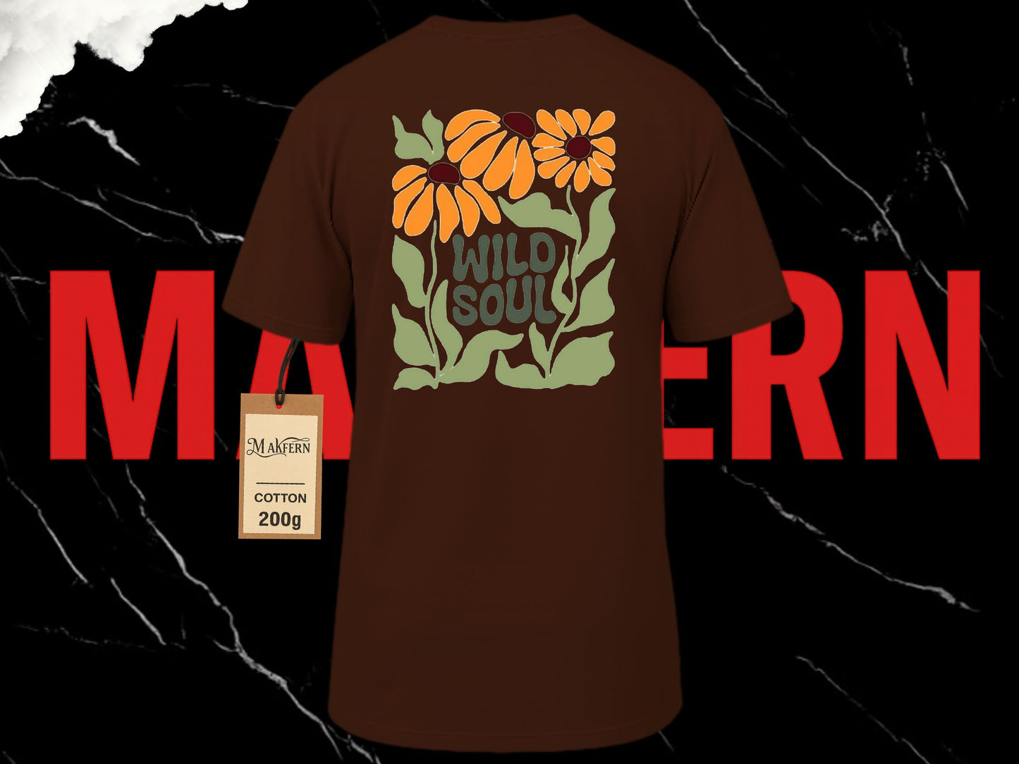 Essential Back Print