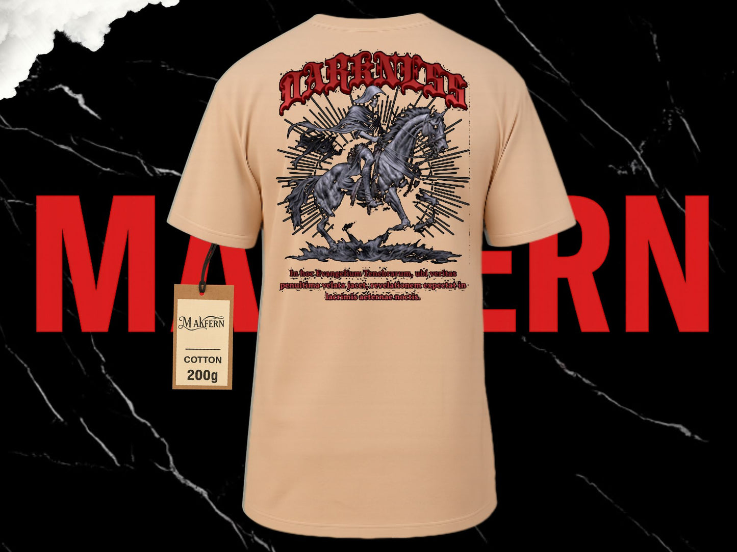 Essential Back Print