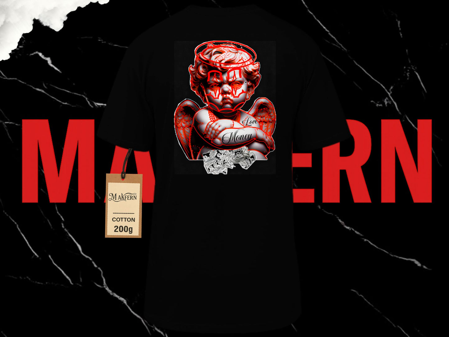 Essential Back Print