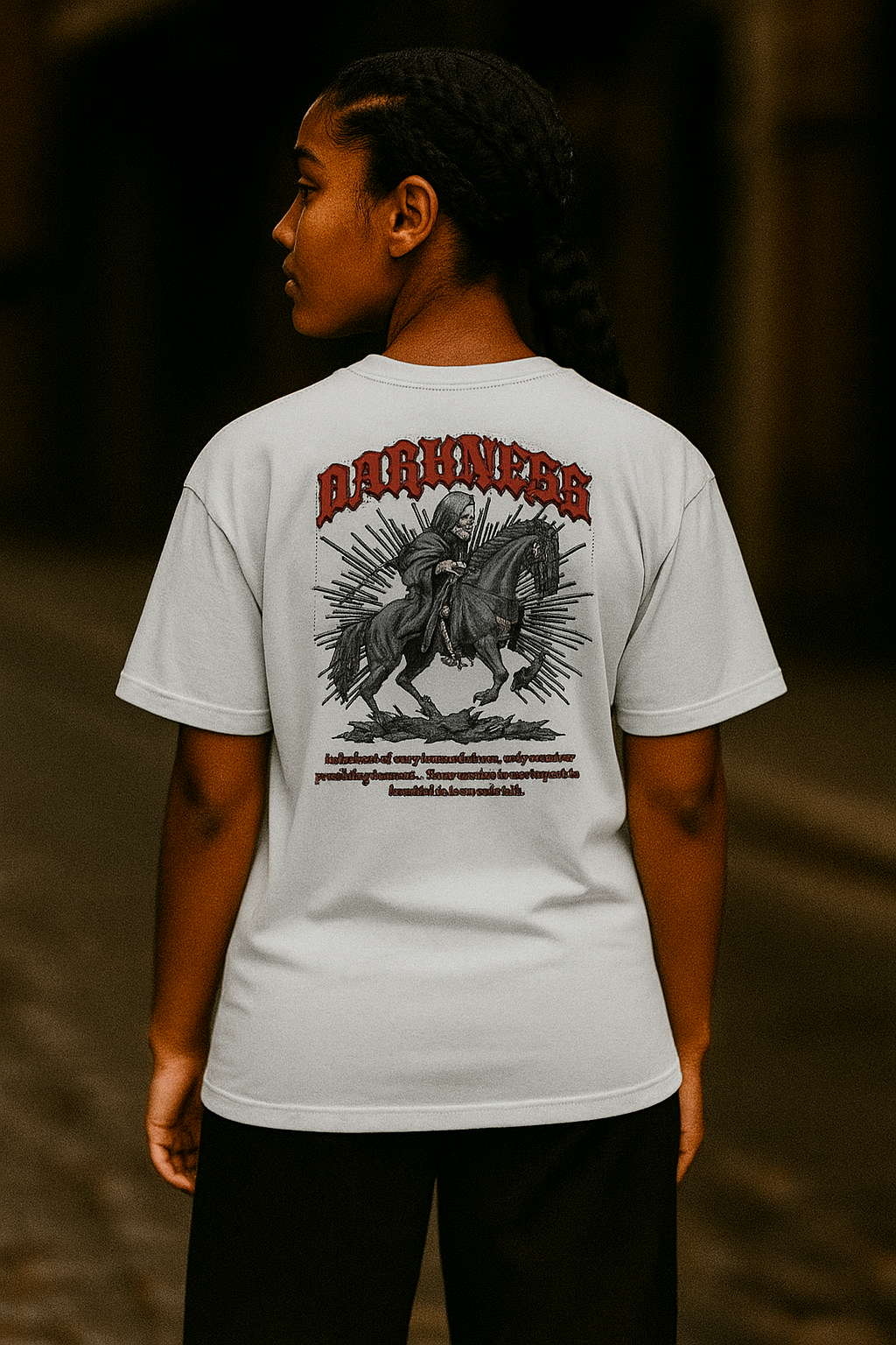 Essential Back Print