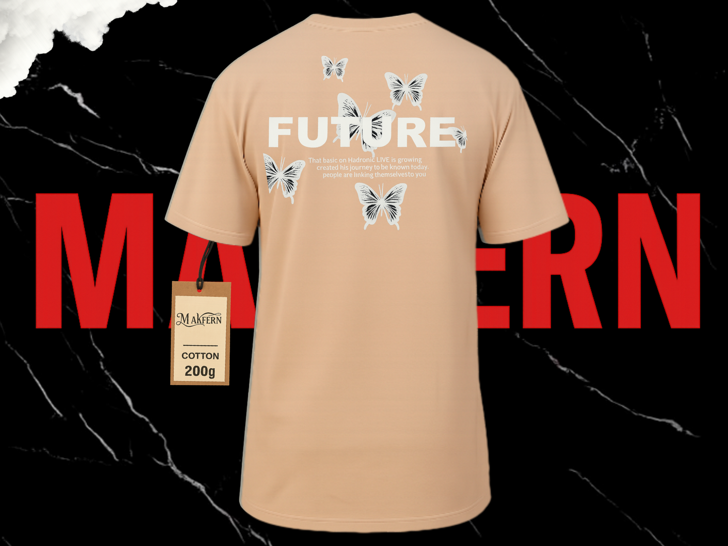 Essential Back Print