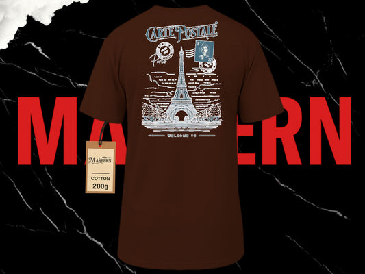 Essential Back Print