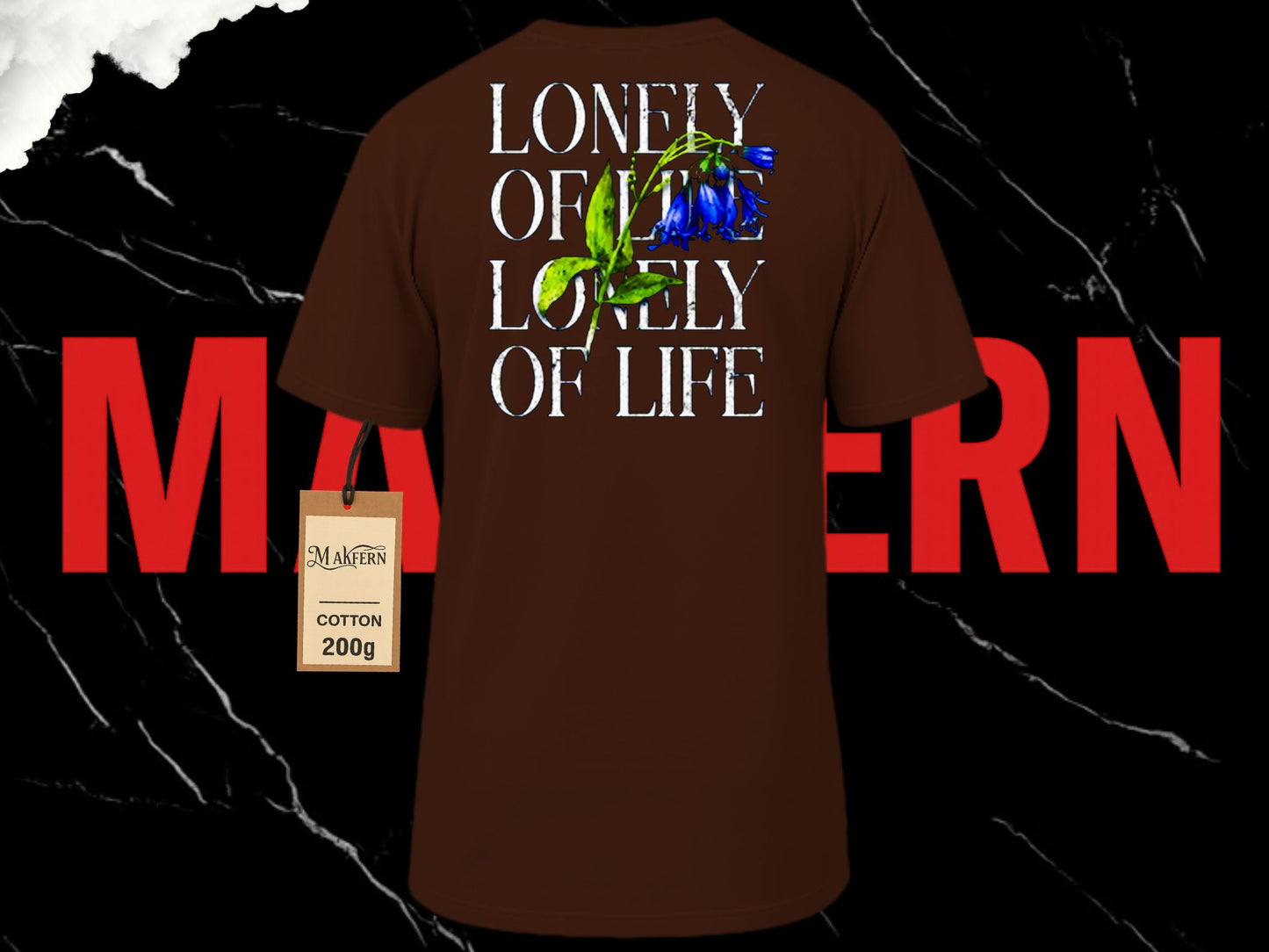 Essential Back Print