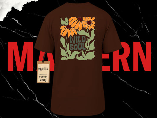 Essential Back Print