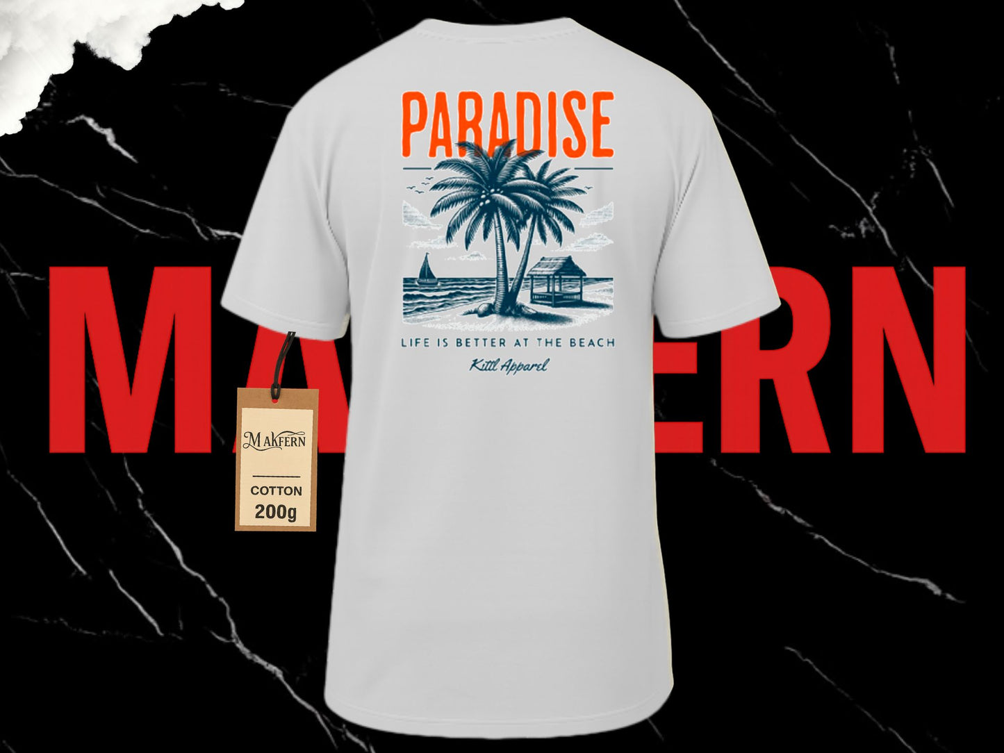 Essential Back Print